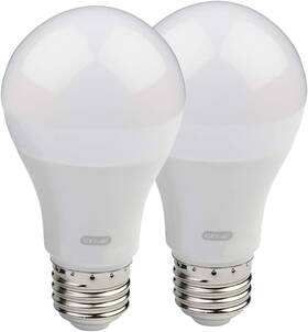 Gledb2-r2 Genie 41319r 2 Pack Garage Door Opener Led Light Bulb 4000k White