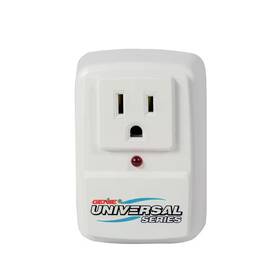 900j Genie 445057625623 Garage Door Opener Surge Protector Universal Plug-in 15a 125v Led Indicator