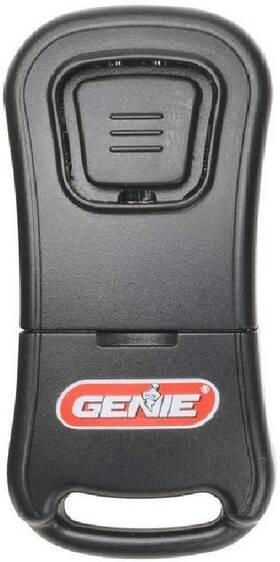 G1t-bx Genie 705353877421 Intellicode 1 Button Mini Keychain Remote Model