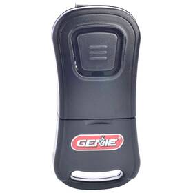 Genie 765042454142 Single Button Garage Door Opener Remote - Safe And Secure Access Compatibilit