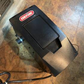 6172h-o Genie 815084957467 Parts Wall Mount Smart Garage Door Opener Aladdin Connect Quiet