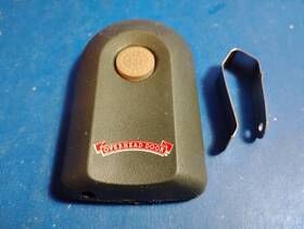 9564544 Genie Overhead Door Remote Control Acscto Type 1 Garage Opener