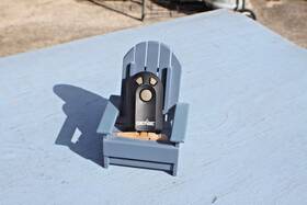 Acsct6 Genie Genie- Garage Door - 3 Button Remote Control Type Tested