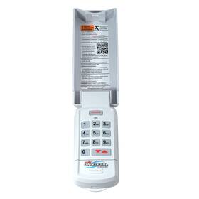 B08zyxgjxh Genie Genuine Guk-r Wireless Universal Garage Door Opener Keypad Compatible