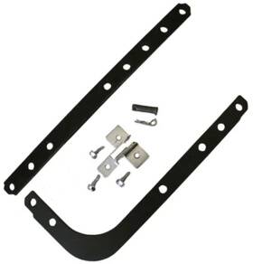 Cm8600ic Genie Pro Garage Door Opener Curved And Straight Arms Used