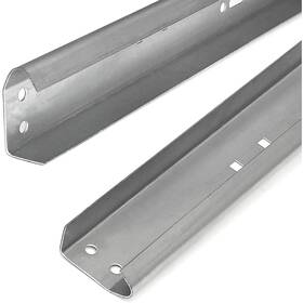 4897724 Genie Company Rail For 14ft.h Door 197 Inch X 3 1.5