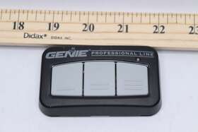 G3bt-p Genie 3 Button Garage Door Remote Controller