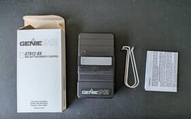 Genie G912 Remote Nib