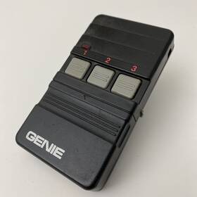 Gpt90-3 Genie Garage Door Opener Remote 3 Button
