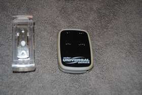 Gu4tg2 Genie Universal Series Garage Door Opener 4 Button Remote