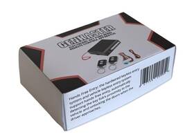 Genkaster 373270988676 For Garage Door Opener Remote 2 Pack