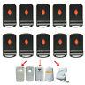 Gew268466 Matcc Garage Door Remote For Linear 6212806663158