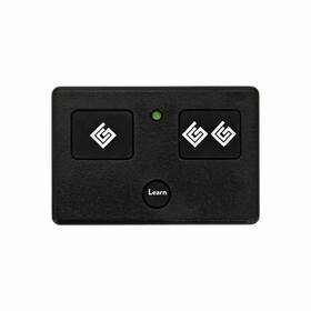 Ghost Controls 313033440454 Remote Transmitter Standard 3-button Automatic Gate Opener System