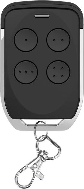 Sm28g Giant Gate Opener Remote Control Transmitter With Keychain 4 Button Custom Rolling Co