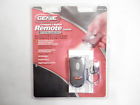 Gift390-1bl Gift-1bl Genie Nos Intellicode Button Keychain Garage Opener Remote 050049015893