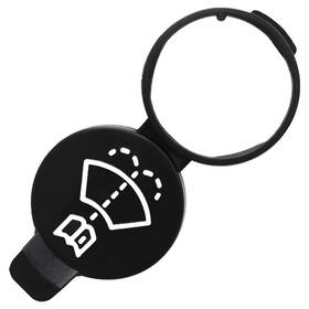 Gistilli Gistilli-13227300 Windshield Wiper Washer Fluid Reservoir Tank Bottle Cap Compatible With Gmc C