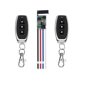 Gl-rc03 Globelec 12v Remote Control Light Switch Dc3.6v/5v/12v/24v 3a Relay Mini Wireless Ligh