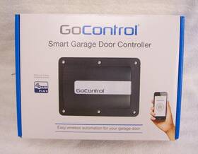 Gd00z-8-gc Go Control Gd002-8-gc Smart Garage Door Controller Inch Bonus Free Shipping