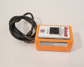 T33310 Grizzly Remote Switch System For 240v Dust Collectors