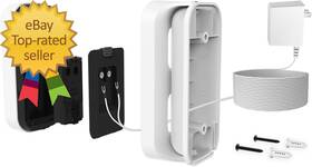 Group 313017871854 Myq Smart Garage Door Video Keypad Wired Power Adapter Kit Works With Liftmaste