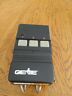 Gt 90-3 Genie Garage Opener Dip Switches Button Remote Tested