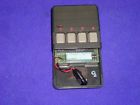 Gt90-4 Genie Genuine Dip Switch Garage Door Opener Remote Control Rare