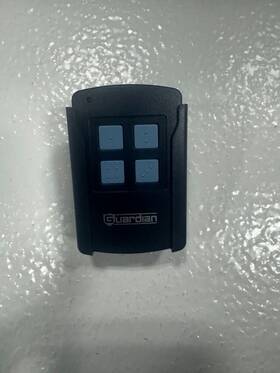 N4b1d Guardian 4 Button Remote Brand New