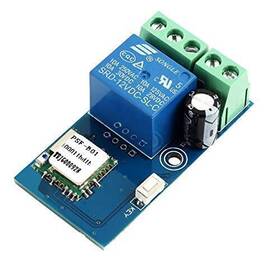 Gxcdizx 615135207875 Wifi Relay Delay Switch Module Selflock Latching Mode Low Power Smart Home Remot