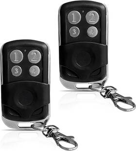 Gyxel 711181308433 Gate Opener Remote Control Transmitter Only Works For And Jujiang Automatic