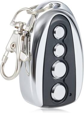 Hardware 561304192299 433mhz Remote Control For Co-z Slide Gate Openers 100ft Range