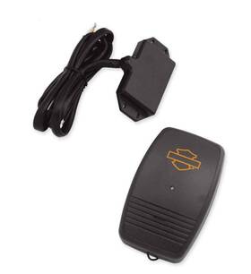 91558-01b Harley-davidson New Oem Remote Control Garage Door Opener Kit