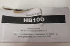 Hb100 Gto Access Systems Silver Bracket Set With Captured Gate