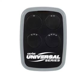 Hd 726084970694 Universal 4-button Garage Door Opener Remote With Replacement For Near