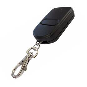 P219-1kb-1 Heddolf P219-1kb 1-button Key Chain 9 Code Remote Allstar Allister Compatible