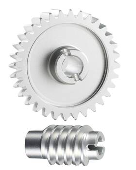 As41c4220a Himarklif Upgrade Aluminum Alloy Drive And Worm Gear Kit Compatible With Liftmaster Cra