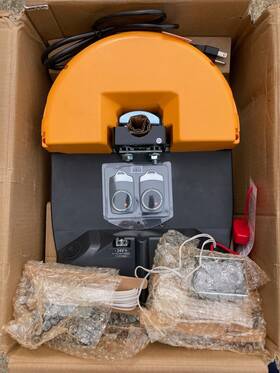 Gd012 Hiro Dominatir Commercial Garage Door Opener