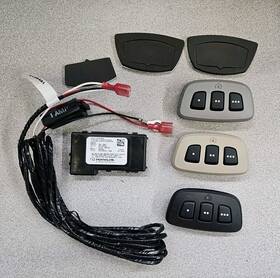 Sahl5c Homelink Garage Door Open Module Model