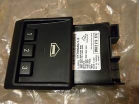 Vk7500aoj1je Homelink Vk7500a0j1je Bmw Garage Door Opener - 6 919 879 042703 Brand New