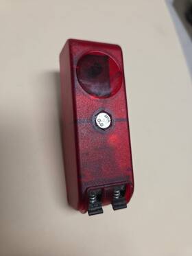 El-101 Hormann Garage Door Opener Safety Beams El 101