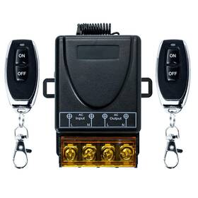 433m Hosyond 782917535638 Wireless Remote Control Switch Ac110v/120v/240v 40a Relay