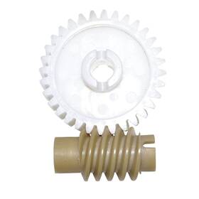 Hqrp 887774868025 Drive And Worm Gear Kit Compatible With Sears Crafsman Liftmaster Chamberla Inch