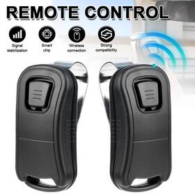Ecs-2114 Ikaufen 2pcs For Genie G1t-bx Intellicode Button Mini Keychain Garage Door Opener Remote
