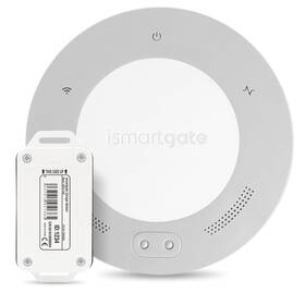 Ismartgate 437019447212 Lite Smart Garage Door Opener Remote App Control Compatible With Apple Home