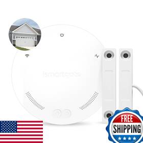 Ismartgate B09fb29l42 Mini Smart Garage Opener - Universal Wifi Remote Controller