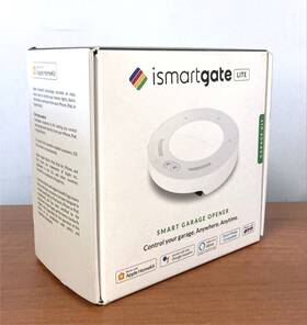 X0023jup39 Ismartgate Lite Smart Garage Door Opener Kit