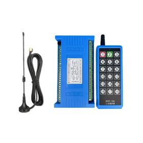 Jiangbao18chfk Jiangbao Dc 12v 24v 18 Channels Wireless Universal Remote Control System Dry Contact