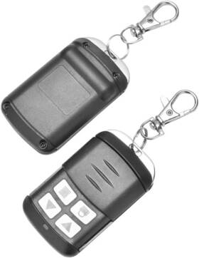 Jieli 711181539912 Remote Control For Chain Driven Sliding Gate Opener Wireless Transm