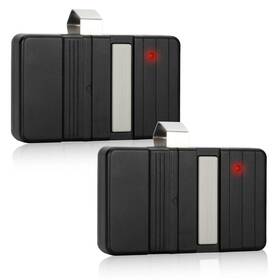 B0cr2yzpn7 Jisculo 2 For Gt90-1 Garage Door Remote Controlcompatible Genie 9/12 Dip Switch
