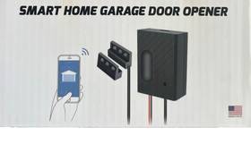 Journeyman 810147694587 Smart Home Garage Door Opener Wi-fi App Control Remote Android / Ios