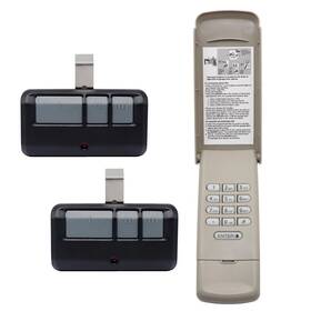 B0f4p53chv Justhillup Universal Garage Door Opener Keypads And Remotes For Liftmaster Chamberlain Crafts